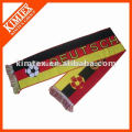 China wholesale knitted football scarf